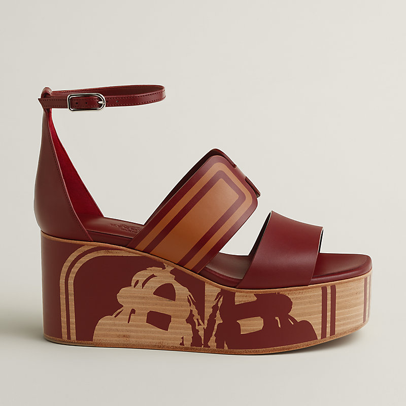Kalis 35 sandal | Hermès Czech Republic